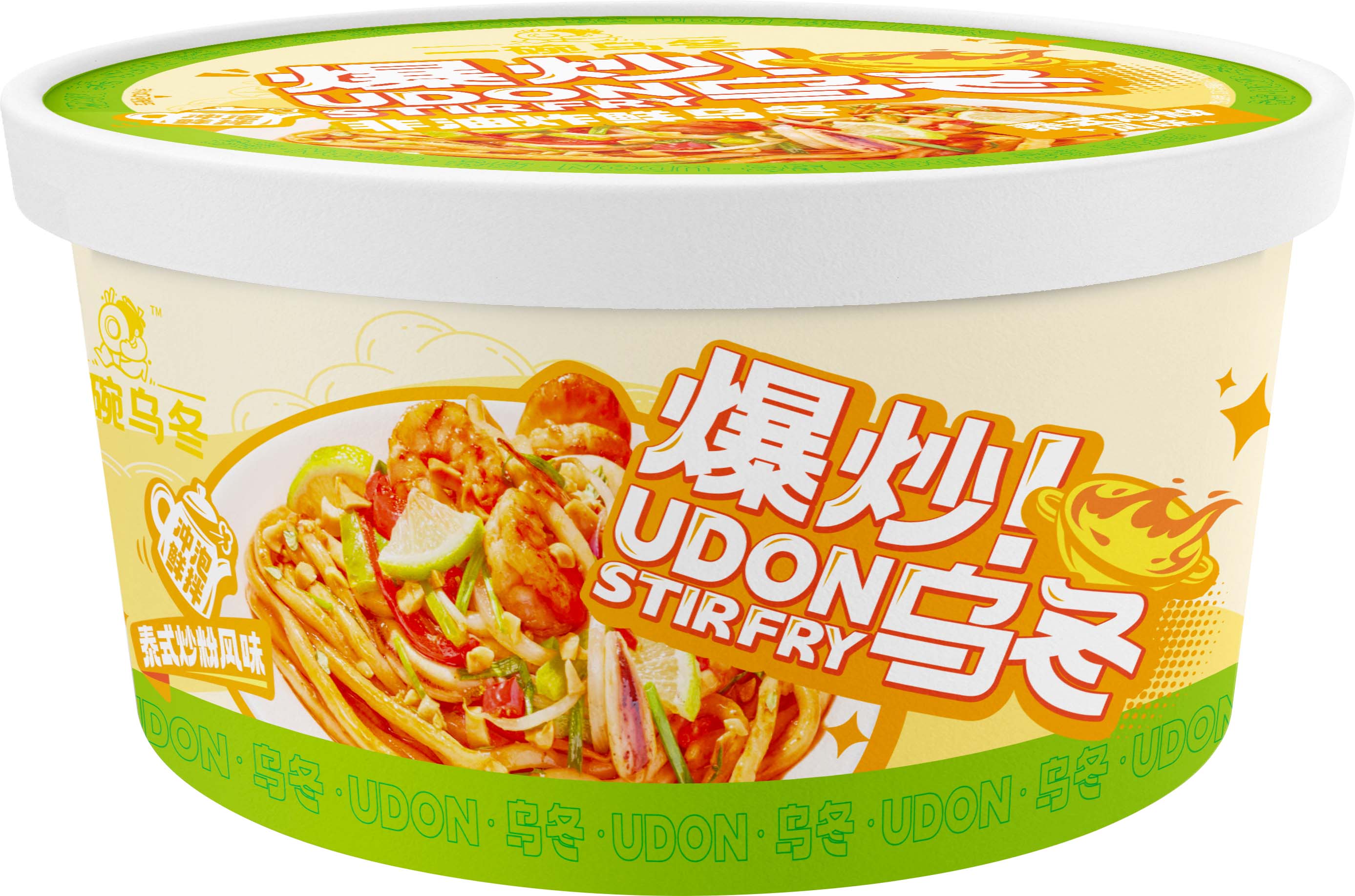 泰式炒粉New單碗 泰式炒粉New單碗